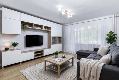Apartament 3 camere decomandate + garaj, prima inchiriere | Gheorgheni - 1