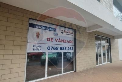 Spațiu comercial, de 210 mp, în Ultracentral