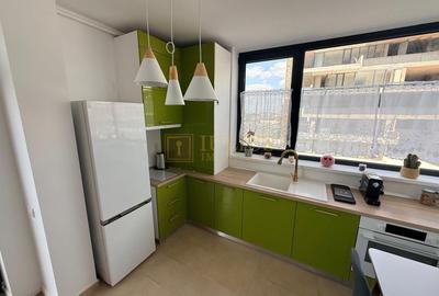 2 camere| XCity Tower| in spate la VOX| apartament frumos- zona superba| - 7