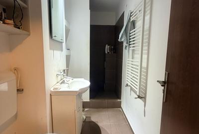 GARSONIERA 8/8  BLOC 1991  APROPRIERE METROU LUMINOASA  IDEALA INVESTITIE - 8