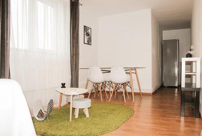 Apartament cu vedere panoramica