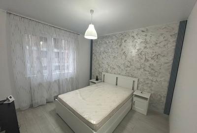 Garsoniera 38mp, balcon 3mp, etaj intermediar, zona Podul Calvaria - 1