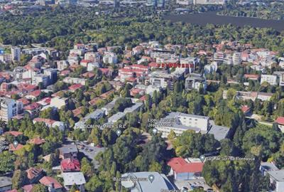 Oportunitate 395mp  Primaverii teren de vanzare - 1