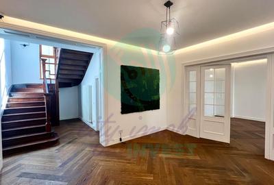 Vilă elegantă în Cotroceni | 320 mp | renovată integral | ideală sediu firmă - 3