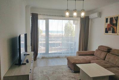 Mamaia - Apartament nou cu vedere la mare si loc de parcare - 2
