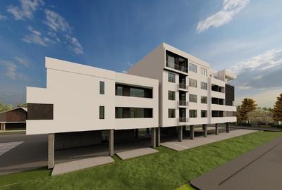 ULTIMILE 3 unitati! de la 1000€/m2 -Apartament 2 camere 66.3 m2 Kamsas - 12