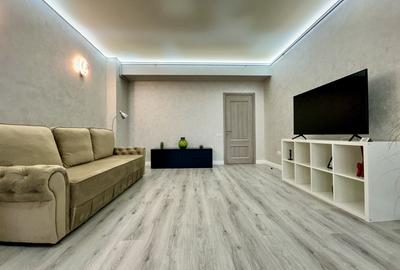 Apartament cu 2 camere in Mamaia | Termen lung | Pet Friendly | Vedere la lac - 1