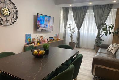3 camere, 2 bai, Curte proprie 80mp, 2 locuri de parcare - 10