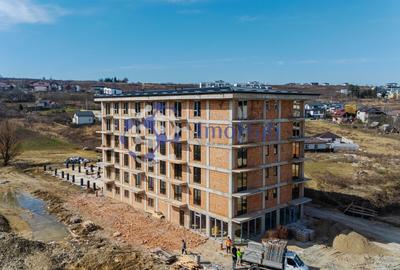 Apartament 2 camere open space Bucium-Vișan – Fără comision - 1