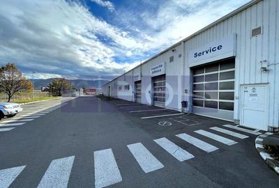 BRASOV-GHIMBAV | INCHIRIERE HALA +SHOWROOM | 6500 MP CONSTRUITI - 16
