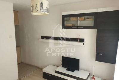 Garsoniera de 22 mp in zona Buziasului, etajul intai, ideal investitie - 1