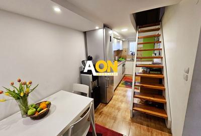 Apartament la vila, 3 camere, mobilat utilat, 80 mp + terase 40 mp - 5
