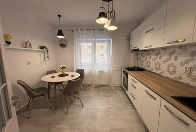 2 Camere Nerva Traian - Prima inchiriere - Totul Nou! - Comision 0% - 10