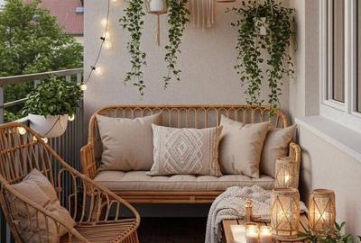 Apartament cu 2 camere în Otopeni