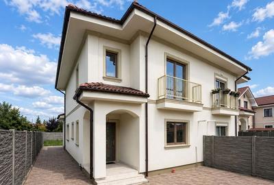 Duplex cu 4 camere în Giroc