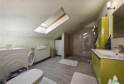 Vila moderna de vanzare in Corbeanca, teren 600mp - 13