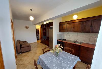 3 camere PRUNDU , mobilat / utilat , finisaje medii ! - 2