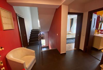Dobroesti | Vila 8 Camere | P+1+M+P | TEREN 360 Mp | Constructie 2008 - 20