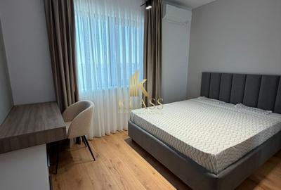 Apartament 3 camere de lux, prima închiriere - Darwin Residence Tunari - 7
