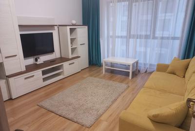 Garsonieră decomandată în Lujerului