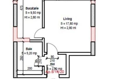 Garsoniera decomandata disponibila intr un complex premium P+3! - 2