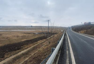 Teren intravilan de 9000 mp, în Exterior Sud