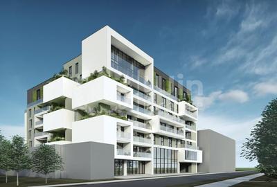Apartament cu 3 camere semidecomandat în Mărăști