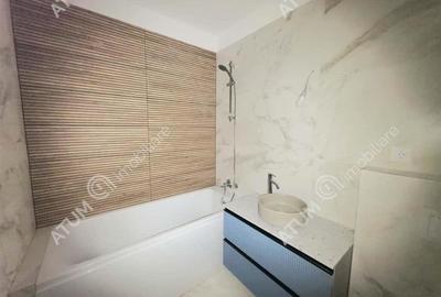 Apartament nou 3 camere 2 bai balcon parcare zona Dna Stanca - 11