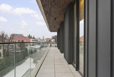Kiseleff , apartament ultra high-end, pozitie exceptionala intre doua parcuri - 33