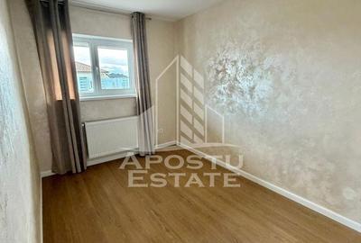 Casa cu 5 camere, de inchiriat, centrala proprie, Timis, Dumbravita - 4