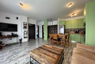 Apartament cu 3 camere,mobilat si utilat ,situat in cartierul Intre Lacuri! - 2