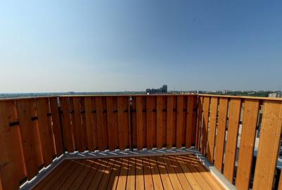 REA1028438 Penthouse studio etaj 16 I Mihai Bravu I metrou - 9