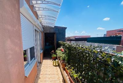 Apartament cu terasă generoasă - 5
