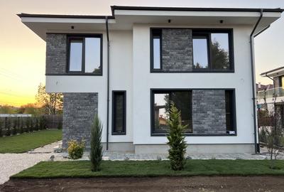 NOU! CASA INDIVIDUALA LAGUNA ALBASTRA CORBEANCA, DIRECT PROPRIETAR - 9