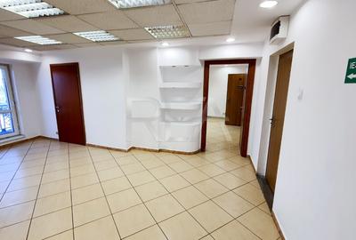 Spatiu de birouri inchiriat | 525 m.p disponibili | Piata Unirii - 21