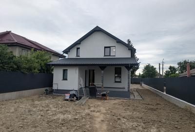 Vila toate utilitățile, încălzire pardoseală, Serbanesti - 16