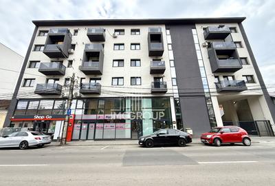 Spatiu comercial |  Str. Decebal | Parcare| Vitrină la strada | Imediat ocupabil - 1