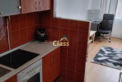 Garsoniera | etaj intermediar | 21 mpu | zona Taberei Manastur - 3