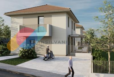 Case Premium cu View Panoramic | Standard NZEB | Acces Facil - 11