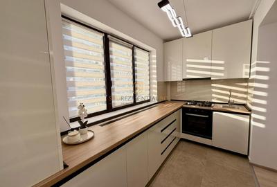 Apartament 2 camere de vanzare, mobilat si utilat, Rahova, Comision 0 - 6