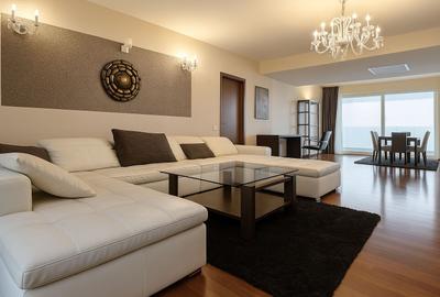 Apartament cu 4 camere decomandat, mobilat în Herăstrău