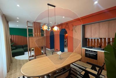 Floreasca - inchiriere apartament boutique 2 camere  - Design Premium - 4