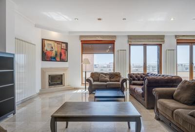 Herastrau | Penthouse spectaculos 482 mp, 5 camere, terasa larga, view superb - 2