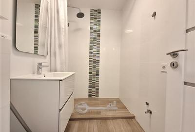 Apartament 1 camera, Valea Lupului, bloc nou, mobilat modern, parcare inclusa - 5