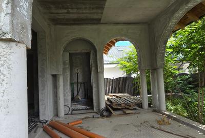 Vila de vanzare Focsani la gri, tip brancovenesc . - 15