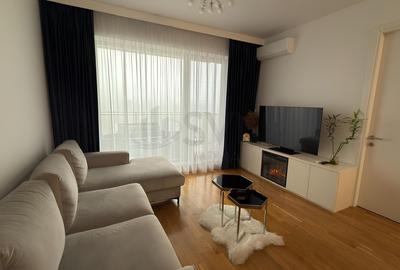 REA1027032 Apartament modern 2 camere Luxuria I Zona Domenii - 1