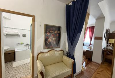 Apartament 3 camere ultracentral Sibiu – bijuterie artistică la cheie! - 18