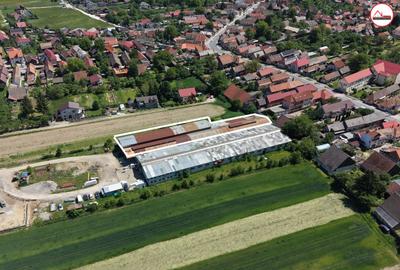 Hală industrială de vanzare - COMISION 0% CUMPARATOR - 8