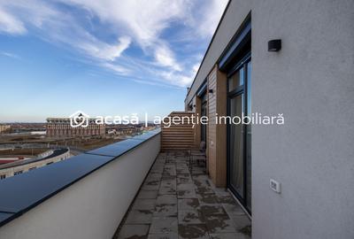 CEL MAI BUN PRET pentru un PENTHOUSE NOU – ARED LANGA AFI - COMISION 0 - 4