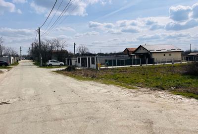 Teren intravilan Preajba, 2 parcele, deschidere mare, utilități - zona Smart Pub - 11